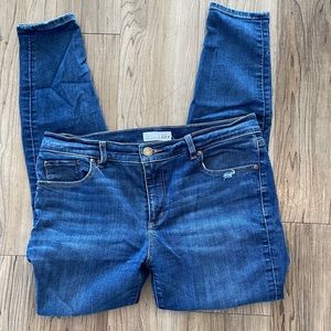 Loft Skinny Jeans